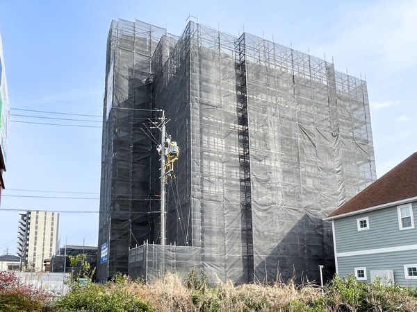 【モアグレース住吉】外観 【モアグレース住吉】外観