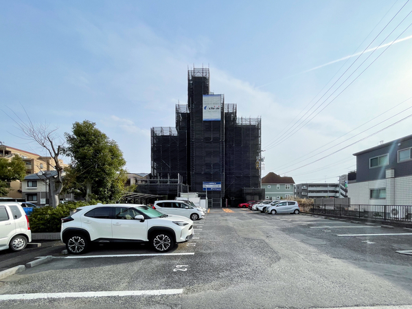 【モアグレース住吉】外観 【モアグレース住吉】外観