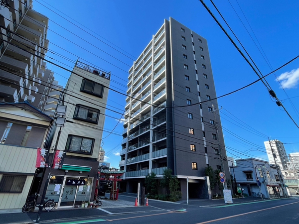 【ガーデンハウス浦和常盤】外観 【ガーデンハウス浦和常盤】外観