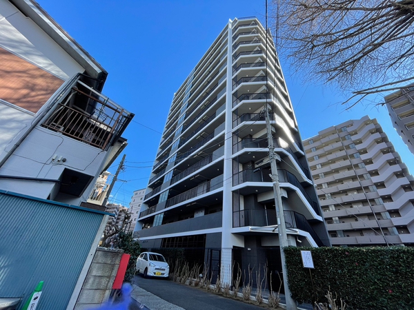 【ガーデンハウス浦和常盤】外観 【ガーデンハウス浦和常盤】外観