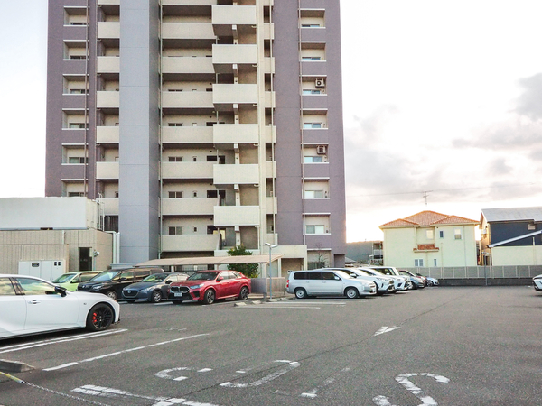 【エルグランデ松坂公園】その他施設