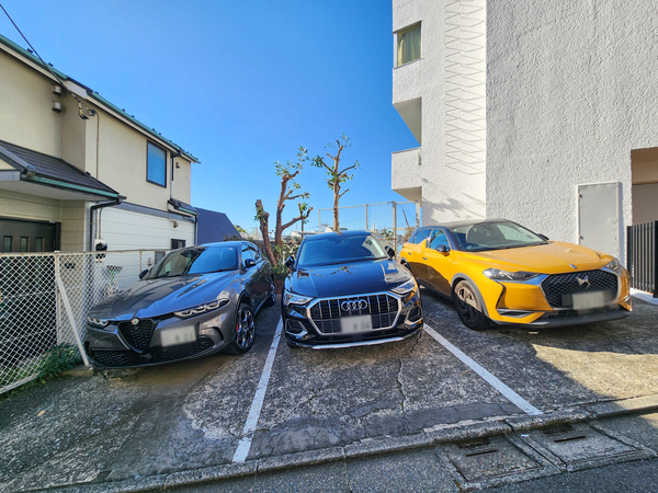 【第二上目黒シティハウス】その他施設 【第二上目黒シティハウス】その他施設