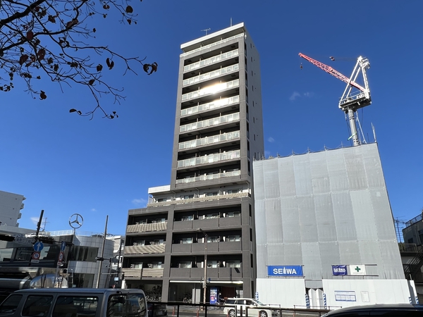 Risingplace金町