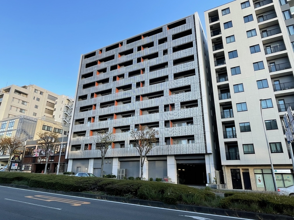 【プラウド港北センター北】外観