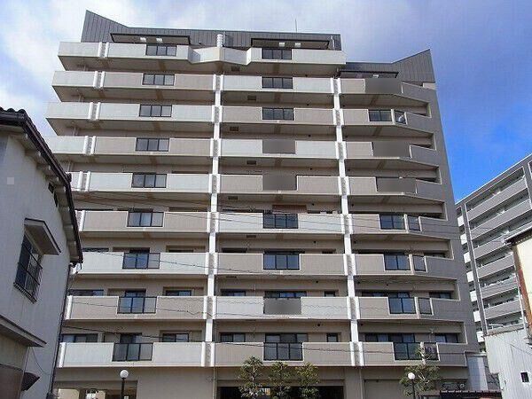 【両備グレースマンション倉敷南町】外観1