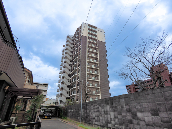 【リコット岡崎城】外観