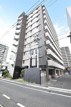 【アルファライフ門田屋敷】＜外観＞