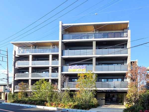 【オーベル大宮プレイス】外観