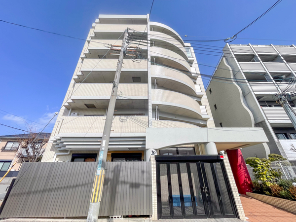 【コムファーレ西宮北口】外観