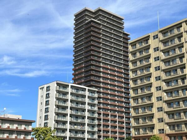 ディーグラフォート東札幌