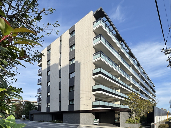 【ジオ船橋夏見】外観