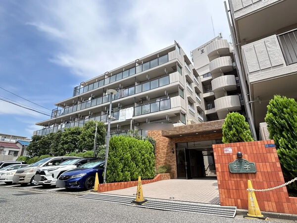 【グリーンパーク王子】外観 【グリーンパーク王子】外観