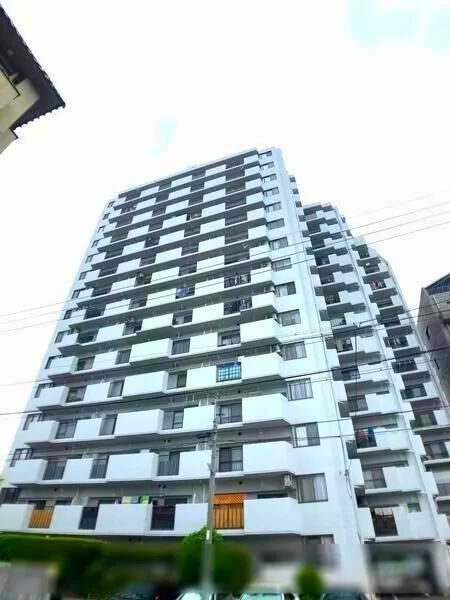 【ユーハウス志賀本通】外観２