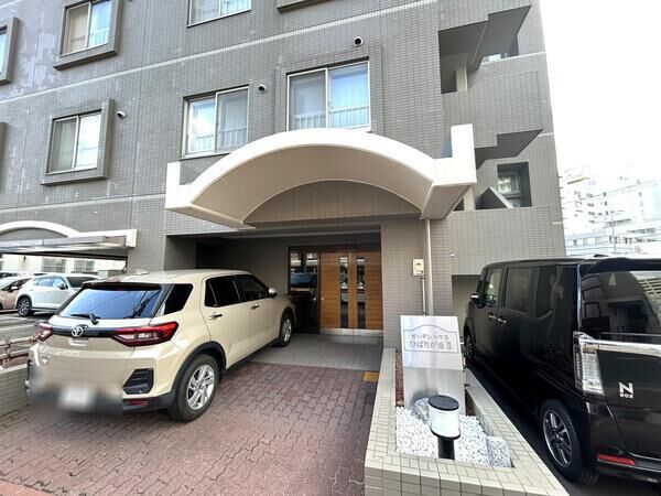 ガーデンハウスひばりが丘2