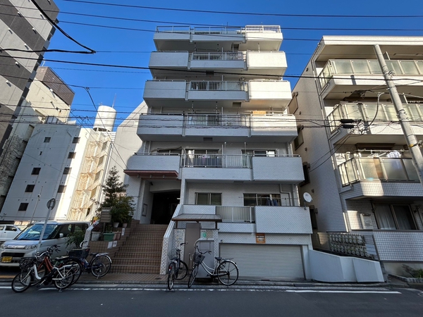 【ストーク大通り公園第1】外観 【ストーク大通り公園第1】外観