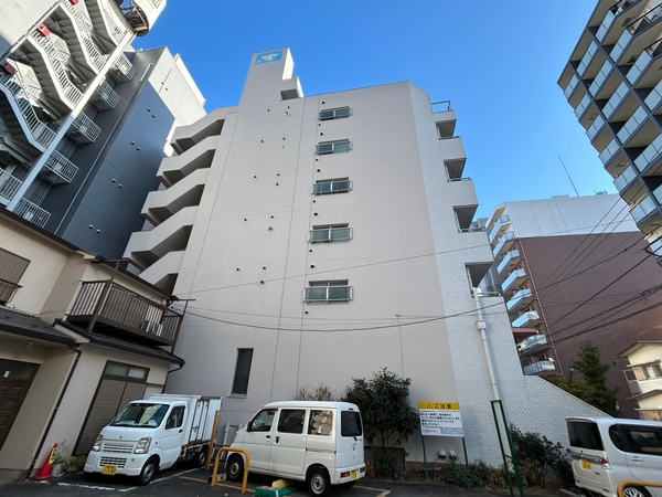 【ストーク大通り公園第1】外観 【ストーク大通り公園第1】外観