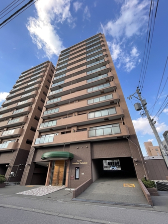 クリオ山鼻参番館