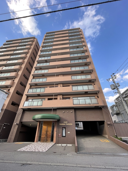 クリオ山鼻参番館 2枚目 クリオ山鼻参番館