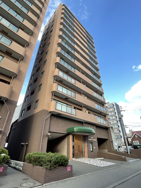 クリオ山鼻参番館 3枚目 クリオ山鼻参番館