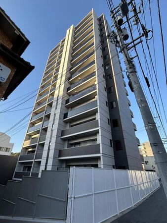 【セントエクシア緑井駅前】外観