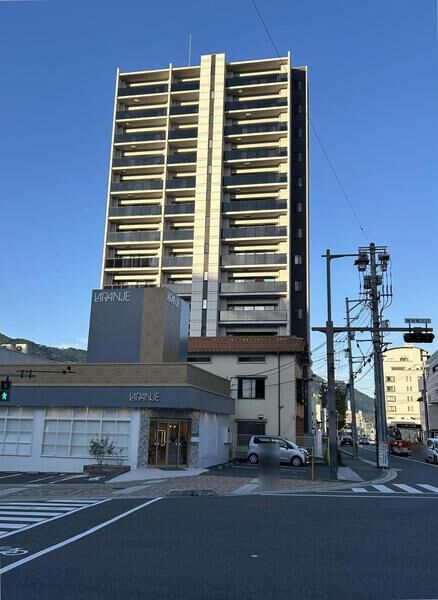 【セントエクシア緑井駅前】外観