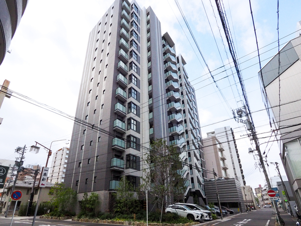 【レ・ジェイド金山グランデ】外観