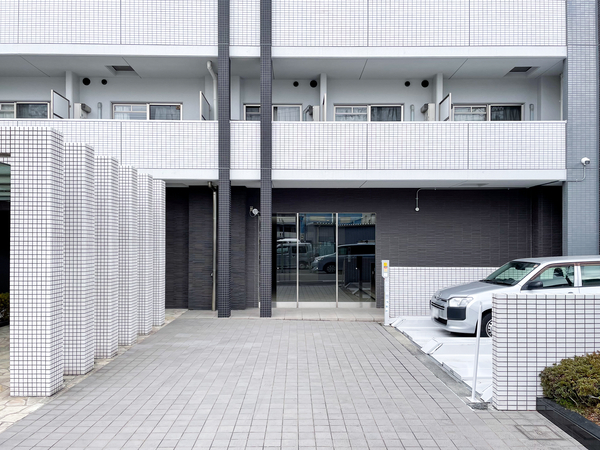 【アクロス福島アーバンヒルズ】外観