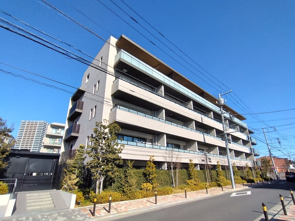 【プラウド大泉学園サウスフロント】外観