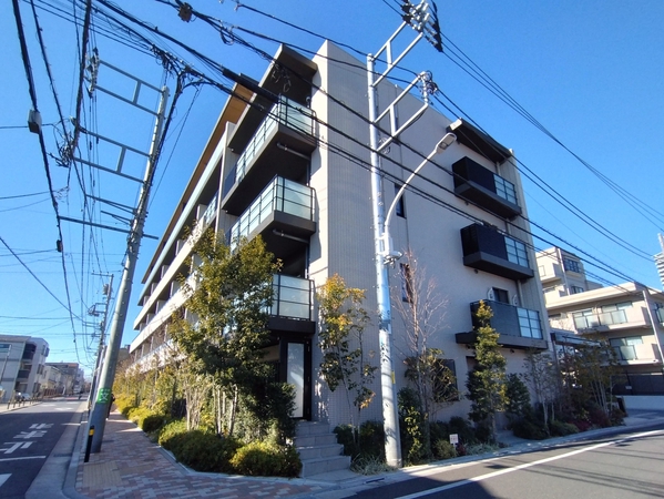 【プラウド大泉学園サウスフロント】外観