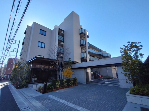 【プラウド大泉学園サウスフロント】外観 【プラウド大泉学園サウスフロント】外観