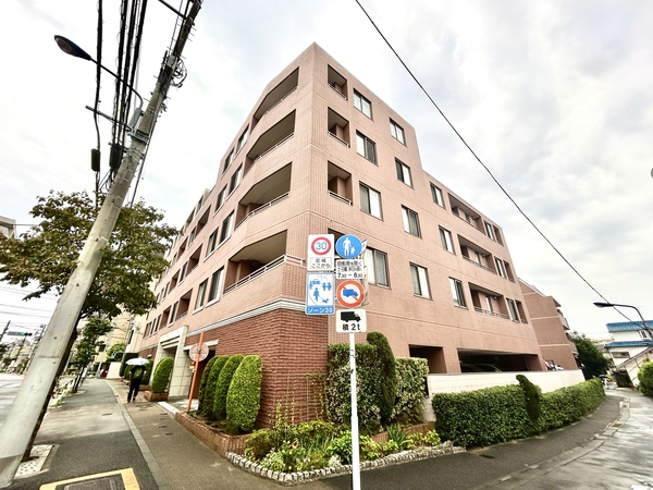 アルヴァローレ西ヶ原 1枚目 アルヴァローレ西ヶ原
