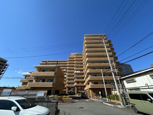 【朝日プラザ幸町南アペックスシティ2番館】外観写真