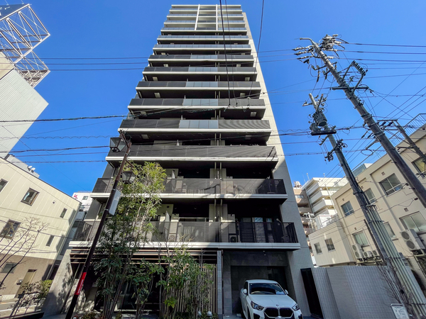 【オープンレジデンシア栄THE COURT】外観 【オープンレジデンシア栄THE COURT】外観