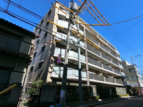 【サンクレイドル北小岩】外観
