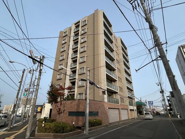 【エクセルシオール福住西】外観2 【エクセルシオール福住西】外観2