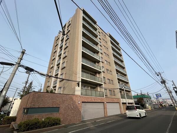 【エクセルシオール福住西】外観3 【エクセルシオール福住西】外観3