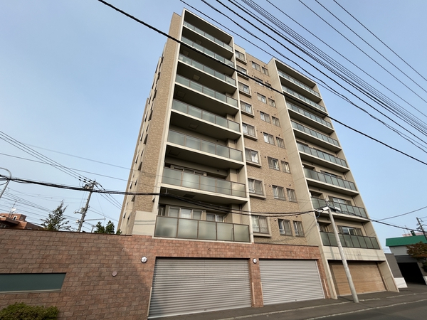 【エクセルシオール福住西】外観4 【エクセルシオール福住西】外観4