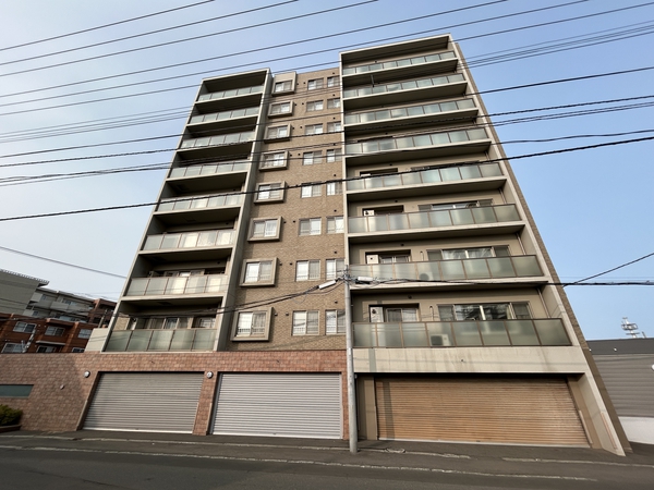 【エクセルシオール福住西】外観5 【エクセルシオール福住西】外観5