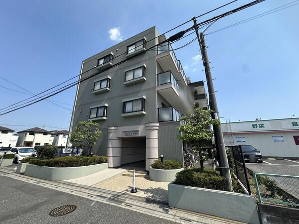 【コスモ大宮西】外観