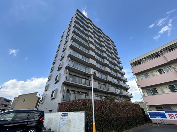 ルミナス鶴ヶ島
