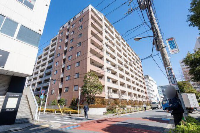 グランヒルズ東陽町 5枚目 グランヒルズ東陽町