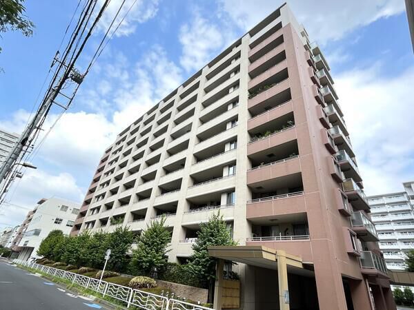 グランヒルズ東陽町 1枚目 グランヒルズ東陽町