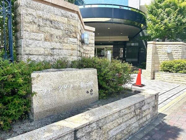 【ヴィークタワー東白壁】エントランス2 【ヴィークタワー東白壁】エントランス2