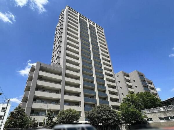 【ヴィークタワー東白壁】外観1 【ヴィークタワー東白壁】外観1