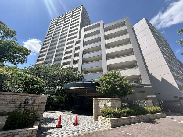 【ヴィークタワー東白壁】外観2 【ヴィークタワー東白壁】外観2