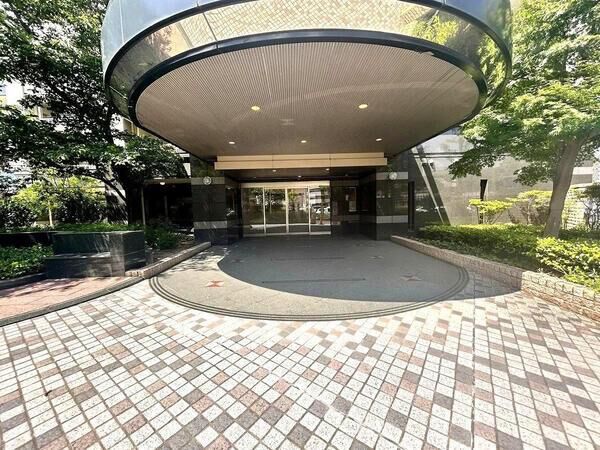 【ヴィークタワー東白壁】エントランス1 【ヴィークタワー東白壁】エントランス1