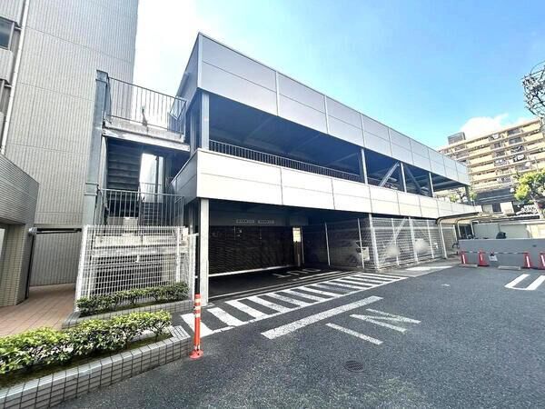 【ヴィークタワー東白壁】共用部分(駐車場) 【ヴィークタワー東白壁】共用部分(駐車場)