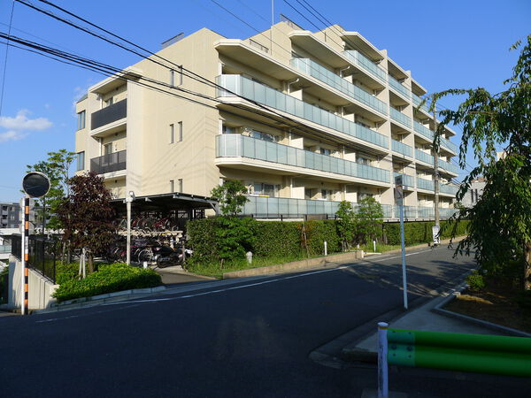 グランスイート西馬込