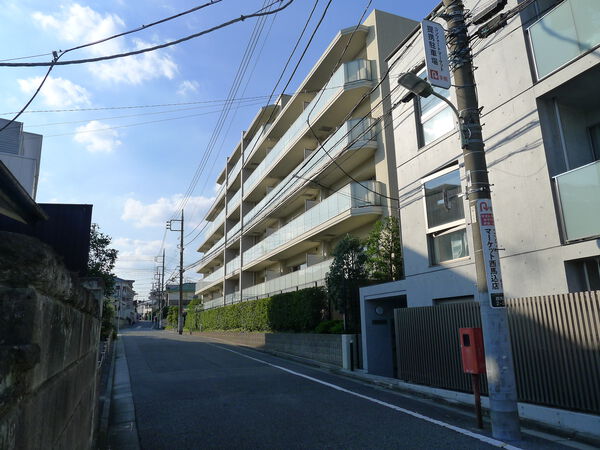 グランスイート西馬込