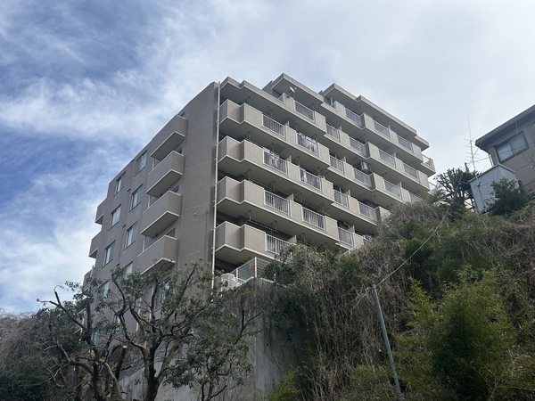 【アドヴァンス保土ヶ谷】外観